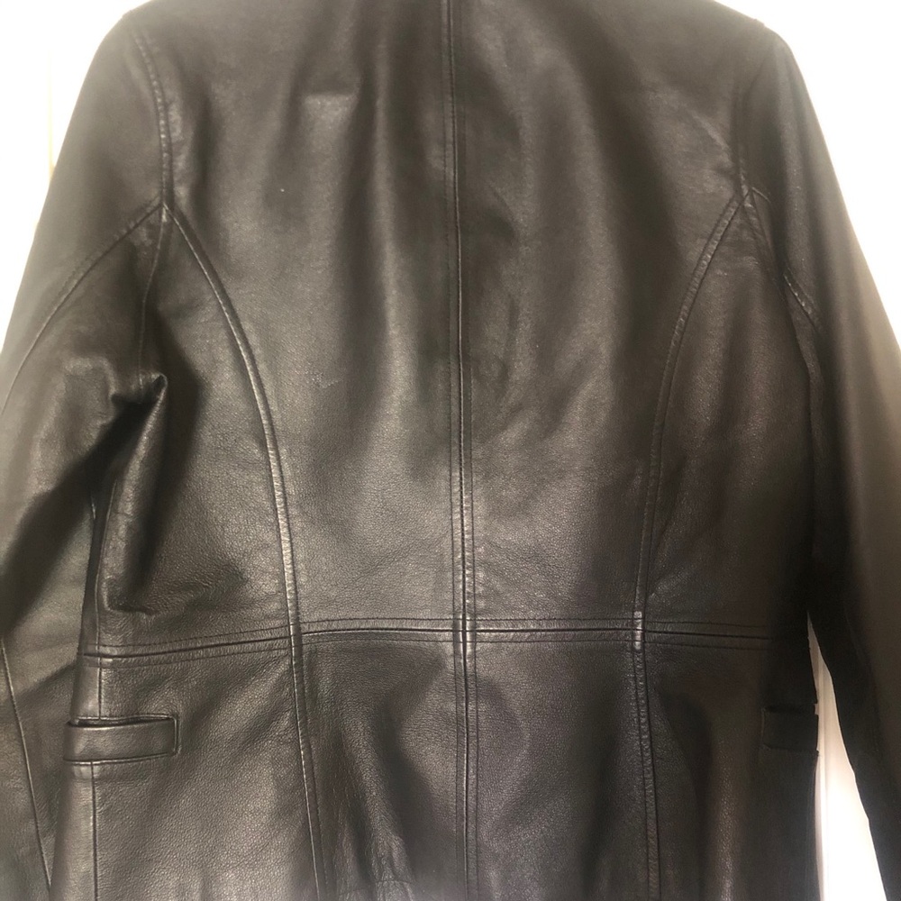 Leather Jacket - image 3